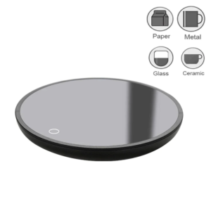 USB Coffee Mug Warmer with Adjustable Temperature Control